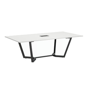 ASPEN Boardroom Table 240cm - White