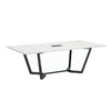 ASPEN Boardroom Table 240cm - White