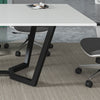 ASPEN Boardroom Table 240cm - White