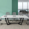 ASPEN Boardroom Table 240cm - White