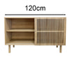 ORTON Sideboard Buffet 120cm - Oak