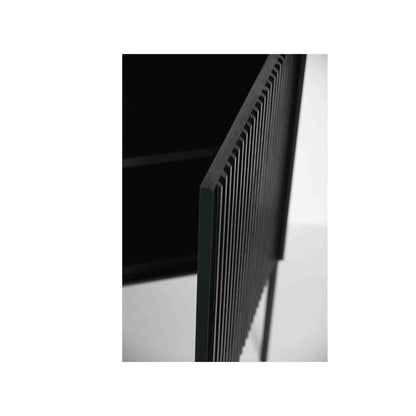 SEGAN Sideboard Buffet 160cm - Black & Grey