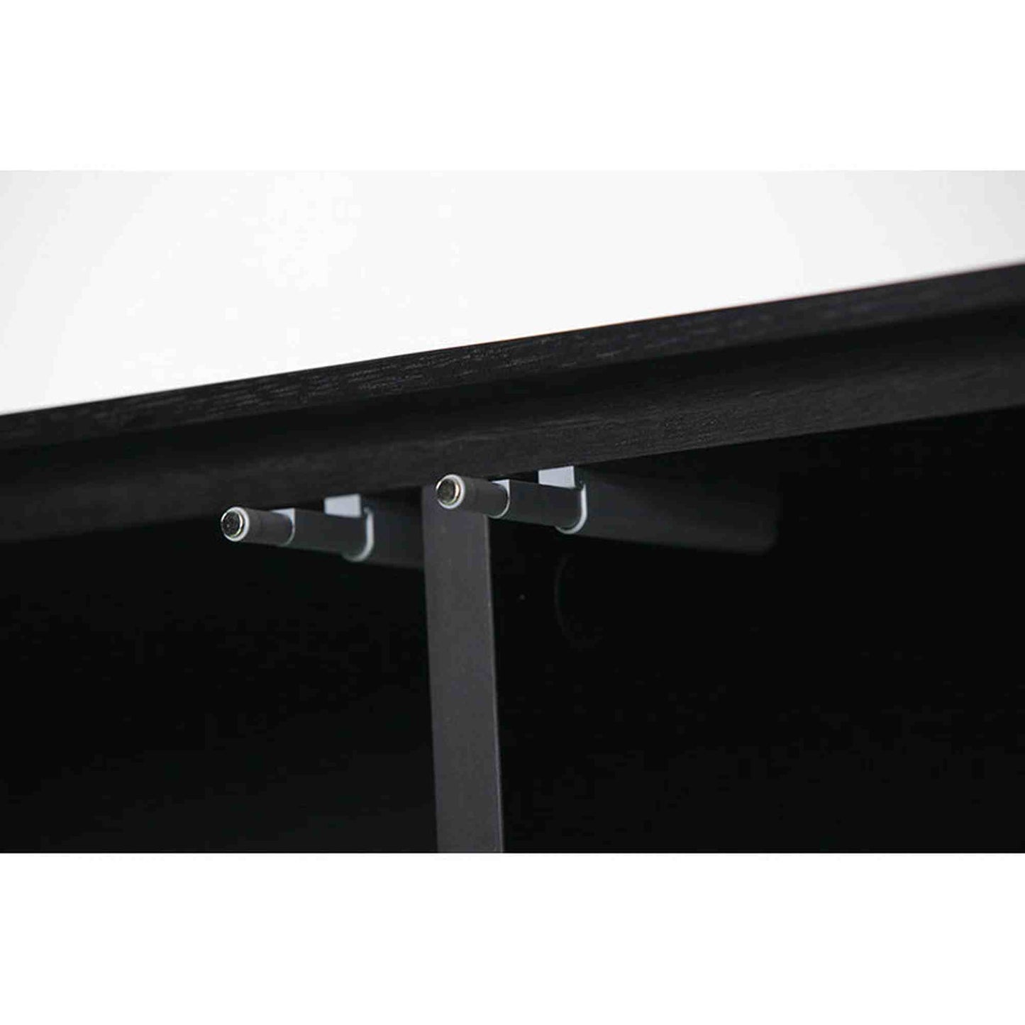 SEGAN Sideboard Buffet 160cm - Black & Grey