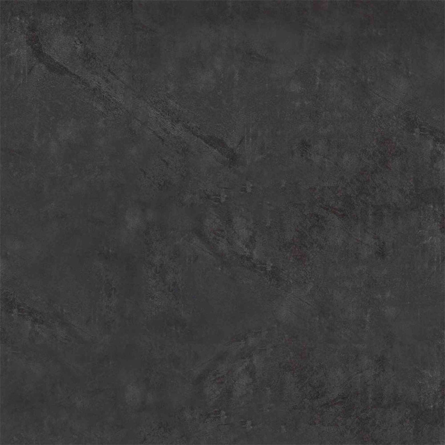 DEWITT Reception Desk 2.4M - Tobacco & Dark Concrete