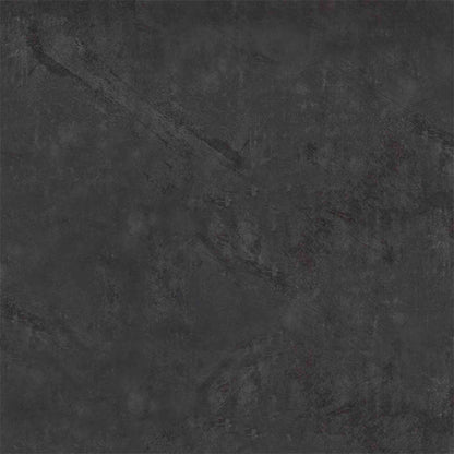 DEWITT Reception Desk 2.4M - Tobacco & Dark Concrete