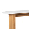 FLEUR Console Table 140cm - Oak