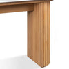 FLEUR Console Table 140cm - Oak