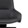 OSCAR High Back Office Chair - Black