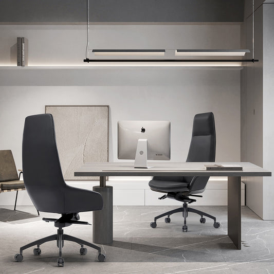 OSCAR High Back Office Chair - Black