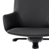 CRUZ High Back Office Chair - Black