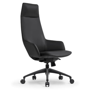 CRUZ High Back Office Chair - Black