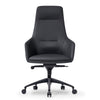 QUINN High Back Office Chair - Black