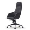 QUINN High Back Office Chair - Black