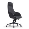 QUINN High Back Office Chair - Black
