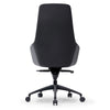 QUINN High Back Office Chair - Black