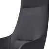 QUINN High Back Office Chair - Black