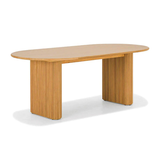 ASTON Dining Table 220cm - Oak