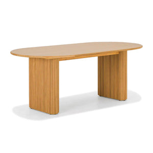 ASTON Dining Table 220cm - Oak