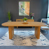 ASTON Dining Table 220cm - Oak