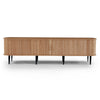 ASTON Entertainment TV Unit 200cm - Oak