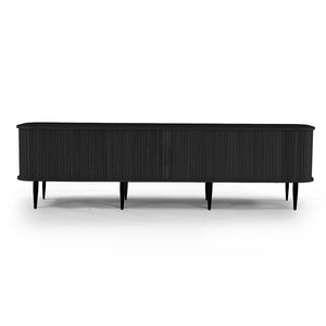 ASTON Entertainment TV Unit 160cm - Black