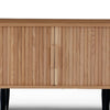ASTON Entertainment TV Unit 200cm - Oak