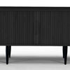 ASTON Entertainment TV Unit 160cm - Black