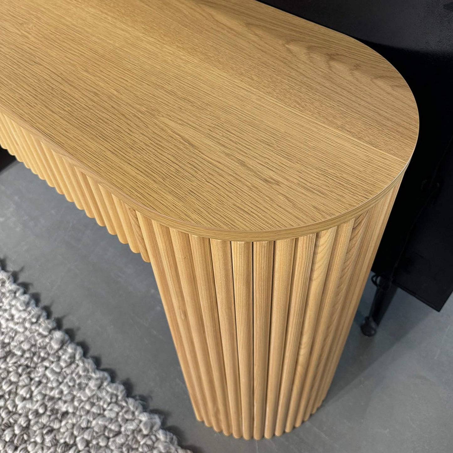KELYN Console Table 140cm - Natural