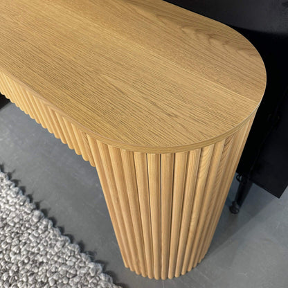 KELYN Console Table 140cm - Natural