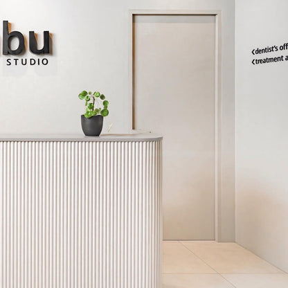 WOODFLEX WHITE PRIMED FLEXIBLE - HALF ROUND 27 - 2700mm X 600mm