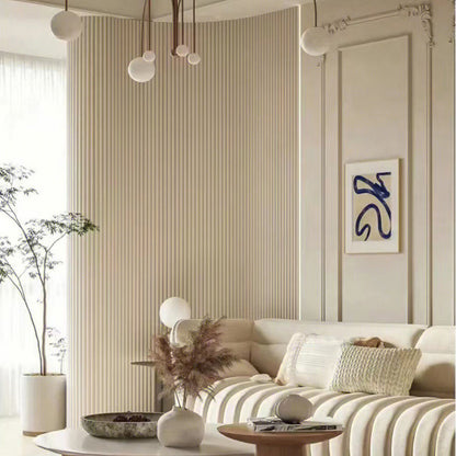 WOODFLEX WHITE PRIMED FLEXIBLE - HALF ROUND 27 - 2700mm X 600mm