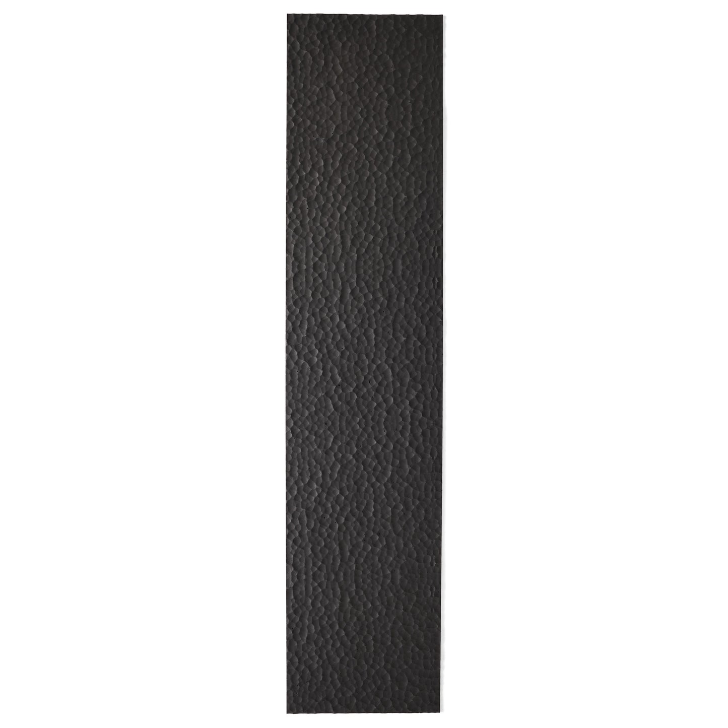 WOODFLEX Flexible SOFT STONE PANEL - HIVE STONE Black - 2700 x 600mm