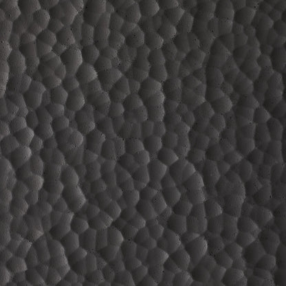 WOODFLEX Flexible SOFT STONE PANEL - HIVE STONE Black - 2700 x 600mm