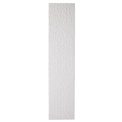 WOODFLEX  Flexible SOFT STONE PANEL - HIVE STONE White - 2700 x 600mm
