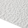 WOODFLEX FLEXIBLE SOFT STONE PANEL - HIVE STONE White - 2700 x 600mm
