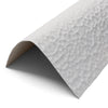 WOODFLEX FLEXIBLE SOFT STONE PANEL - HIVE STONE White - 2700 x 600mm