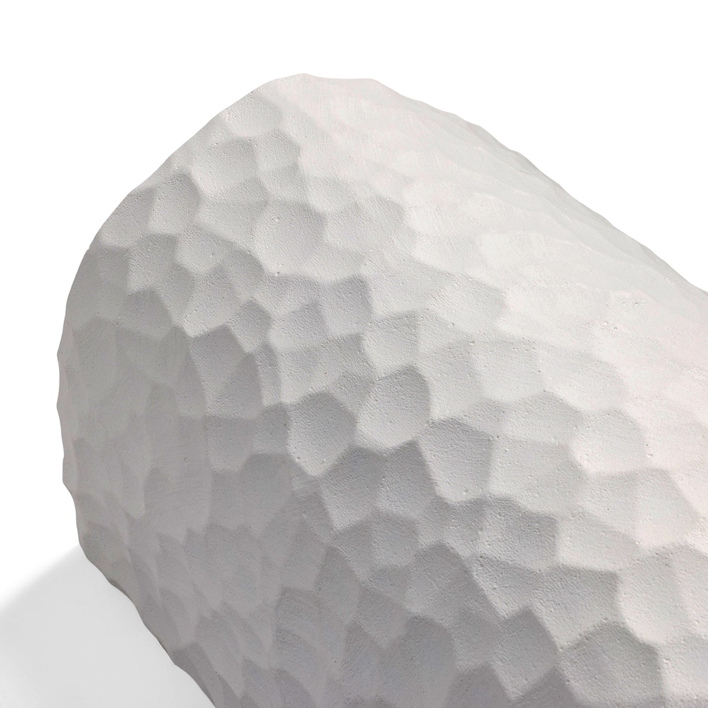 WOODFLEX  Flexible SOFT STONE PANEL - HIVE STONE White - 1200 x 600mm