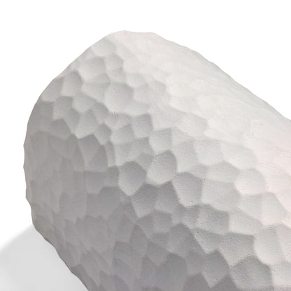 WOODFLEX  Flexible SOFT STONE PANEL - HIVE STONE White - 1200 x 600mm