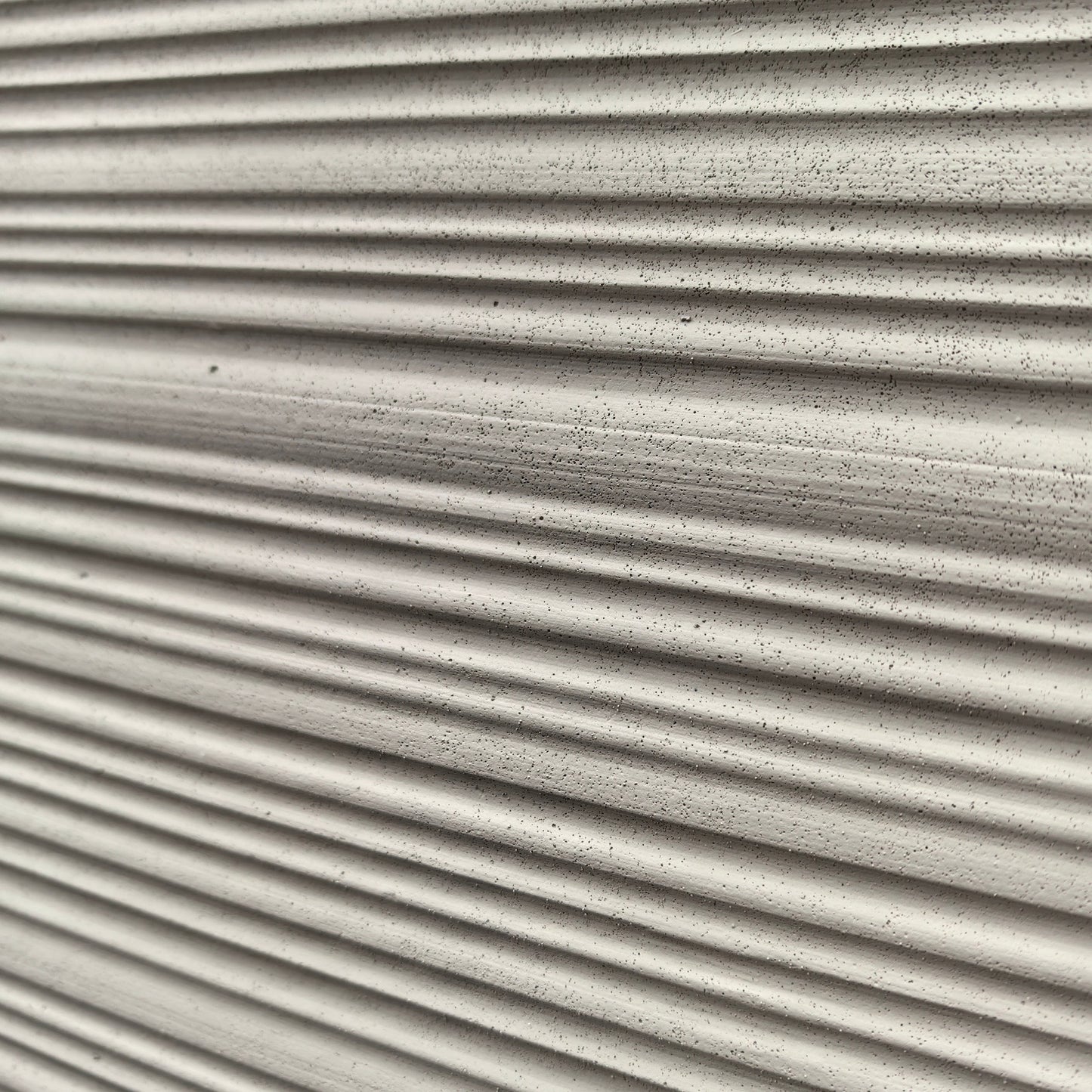 WOODFLEX FLEXIBLE SOFT STONE PANEL - NEW LINE White - 1200 x 600mm