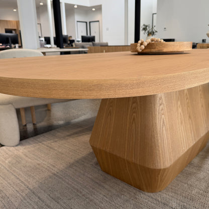 ELWOOD Dining Table 230cm - Natural