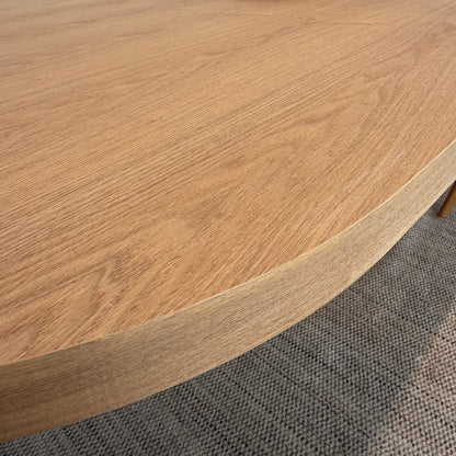 ELWOOD Dining Table 230cm - Natural