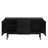 FANGO Sideboard Buffet 150cm - Black Ash