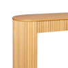 KELYN Console Table 140cm - Natural