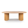 KELYN Dining Table 220cm - Natural