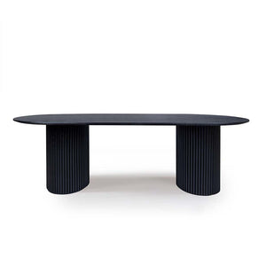 KELYN Dining Table 220cm - Black