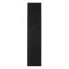 WOODFLEX Flexible Acoustic Wood Slat Wall Panel, Black Veneer - 2700mm x 600mm