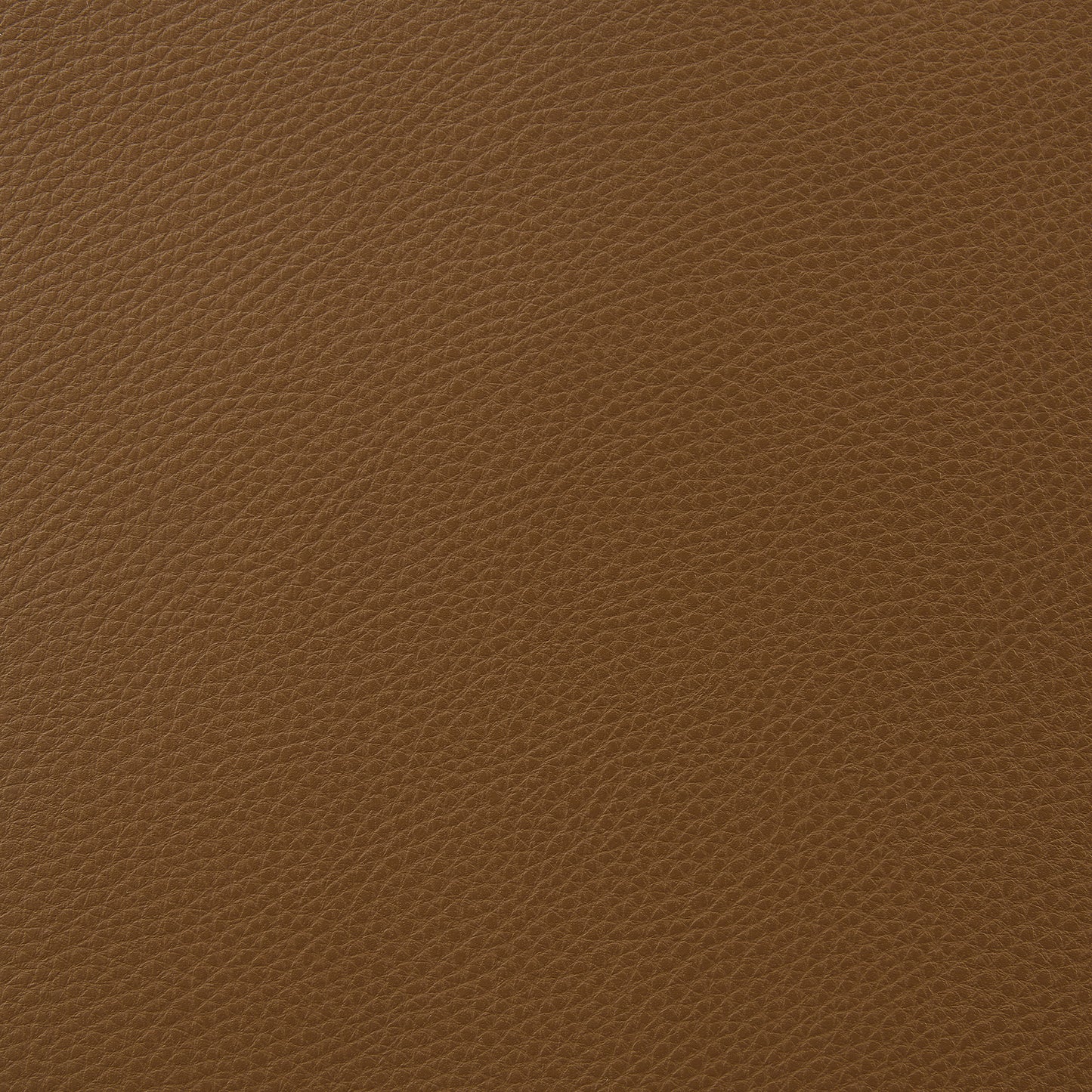ALDEN Swivel Dining Chair - Tan PU Leather & Beige