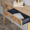 LOFTUS Console Table 120cm - Oak