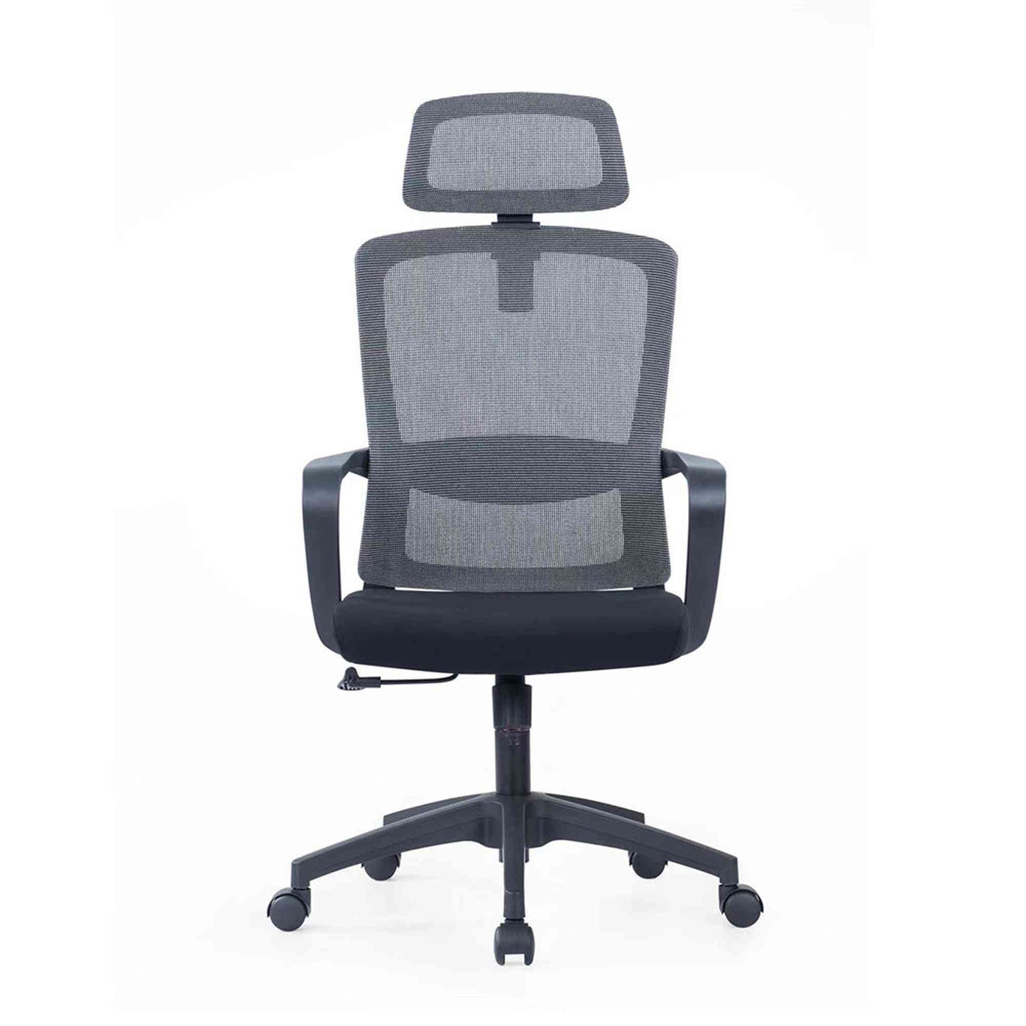 MILOS II Black Mesh Office Chair