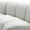 DALLAS 5-6 Seater Modular Sofa - Warm White